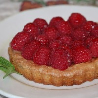 almond-tart