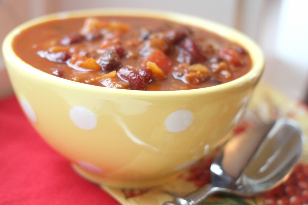 vegetable soup recipe