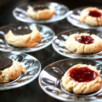 Thumbprint Cookies Recipe
