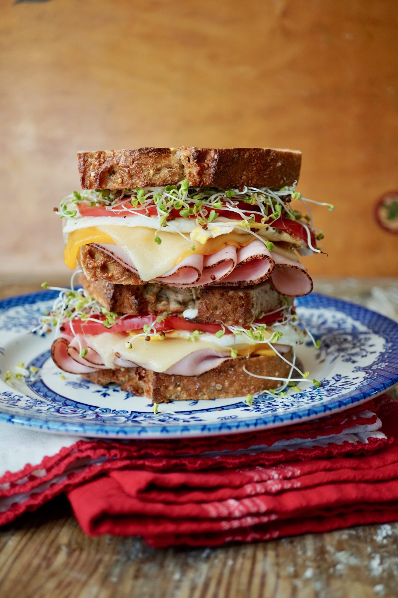 The World's Best Breakfast Sandwich